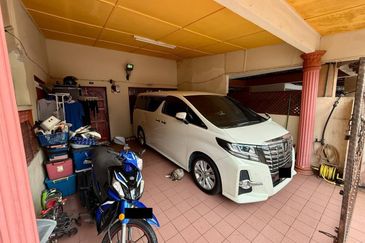 Taman Keramat Permai