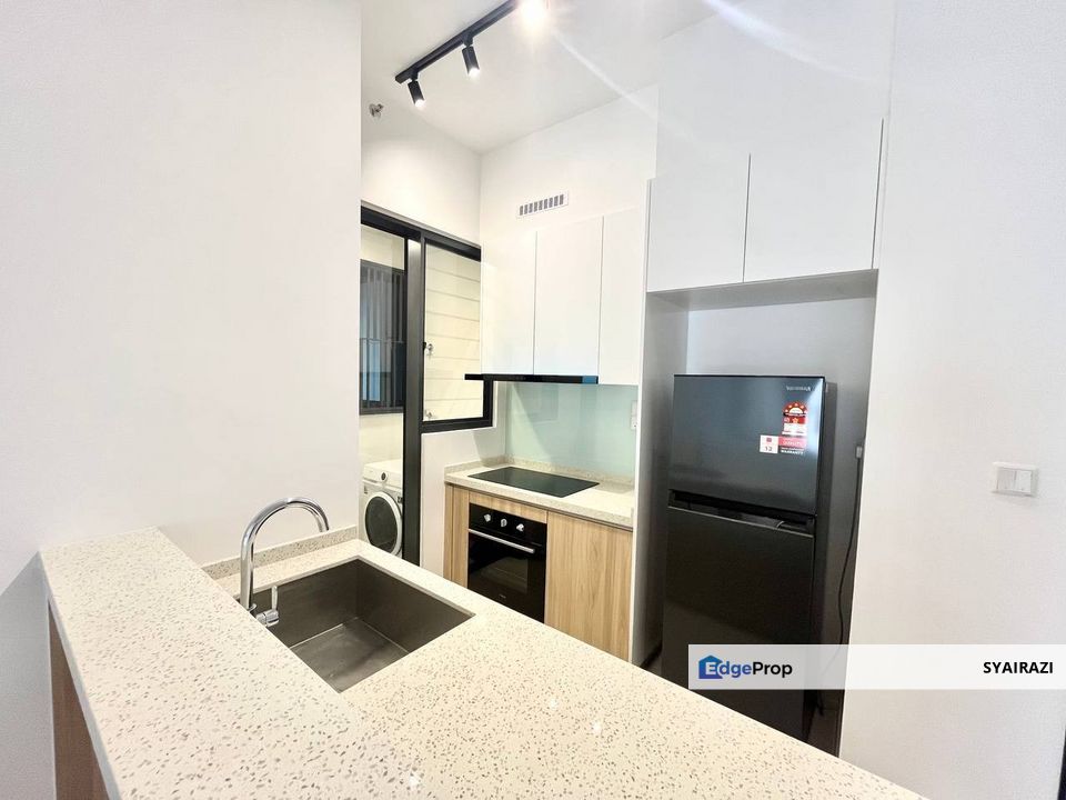 FULLY FURNISHED Sunway Belfield Residence, Jalan Maharajalela, Kuala Lumpur, Kuala Lumpur, KL City