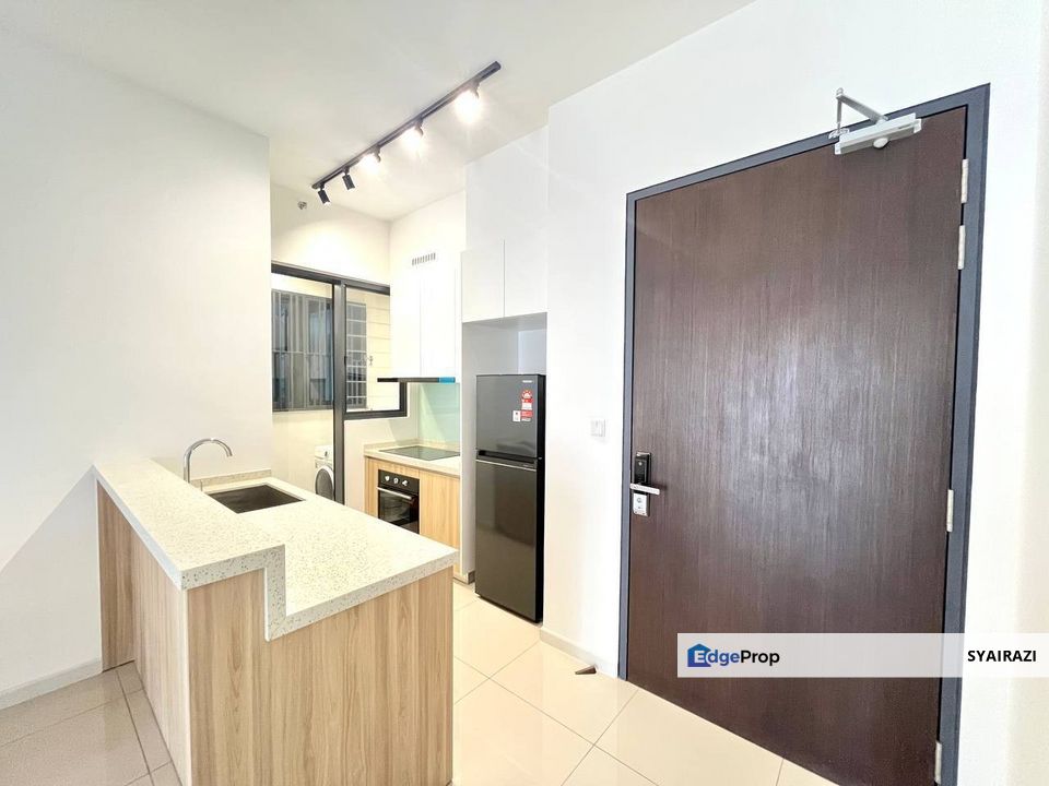 FULLY FURNISHED Sunway Belfield Residence, Jalan Maharajalela, Kuala Lumpur, Kuala Lumpur, KL City