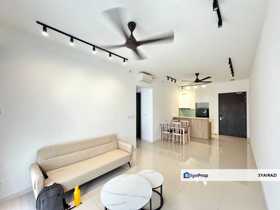 FULLY FURNISHED Sunway Belfield Residence, Jalan Maharajalela, Kuala Lumpur, Kuala Lumpur, KL City