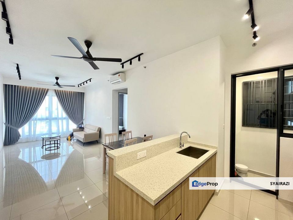 FULLY FURNISHED Sunway Belfield Residence, Jalan Maharajalela, Kuala Lumpur, Kuala Lumpur, KL City