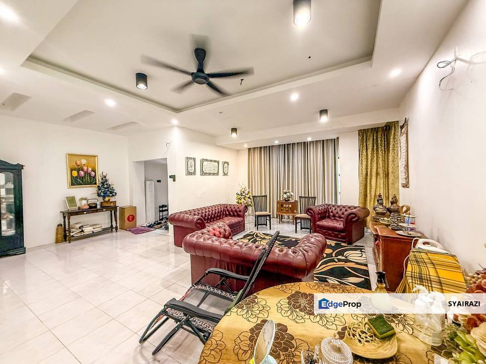 RENOVATED Double Storey Semi-D Taman Lestari Perdana, Seri Kembangan, Selangor, Seri Kembangan