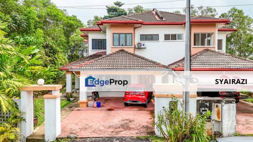 RENOVATED Double Storey Semi-D Taman Lestari Perdana, Seri Kembangan, Selangor, Seri Kembangan