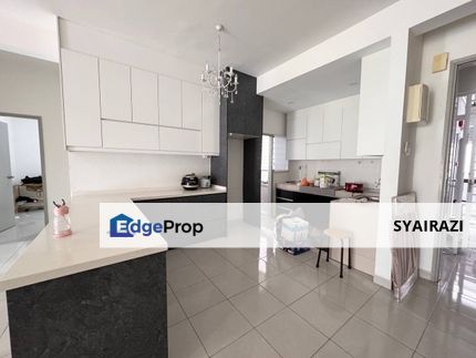 CORNER UNIT Ivory Residence, Mutiara Heights, Kajang, Selangor, Kajang