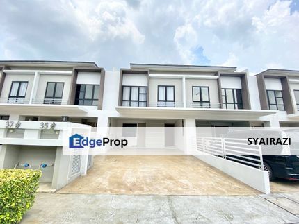 FULLY FURNISHED Double Storey Terrace Maple Residence, Cyberjaya, Selangor, Cyberjaya