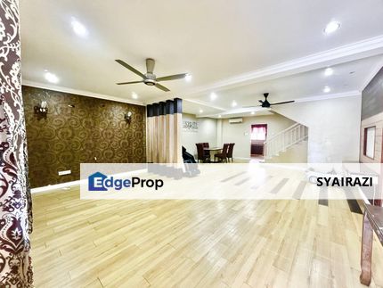 RENOVATED Double Storey Terrace Bangi Perdana, Seksyen 3, Bandar Baru Bangi, Selangor, Bangi