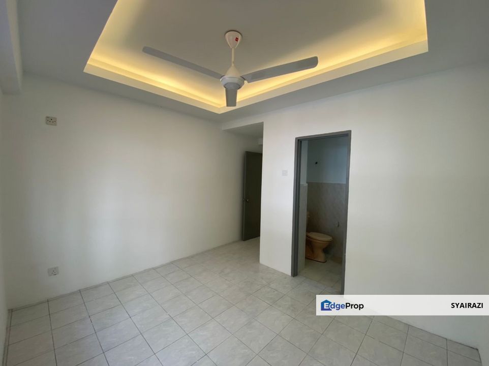 RENOVATED Sri Ria Apartments, Taman Sepakat Indah, Sungai Chua, Kajang, Selangor, Kajang