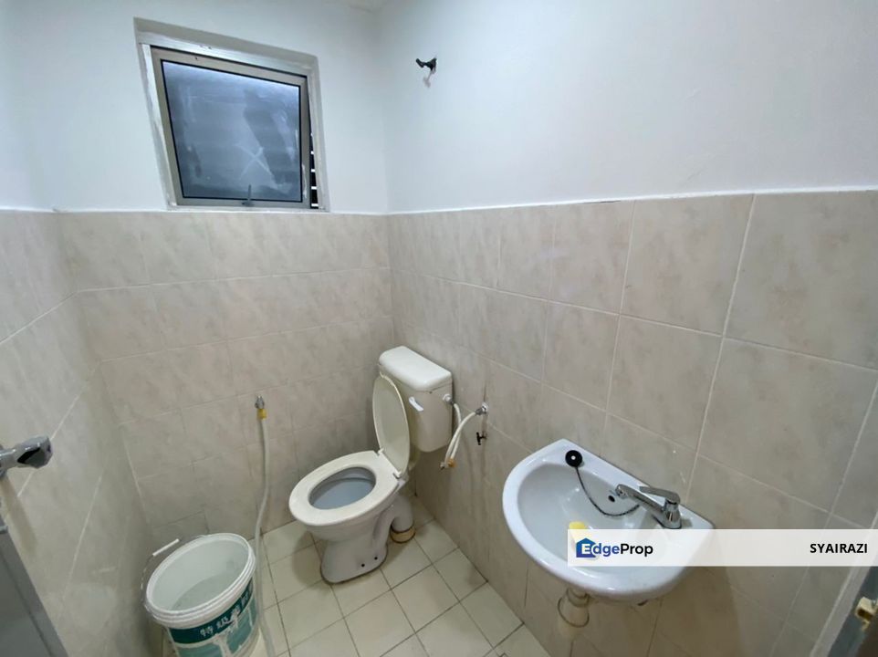 RENOVATED Sri Ria Apartments, Taman Sepakat Indah, Sungai Chua, Kajang, Selangor, Kajang