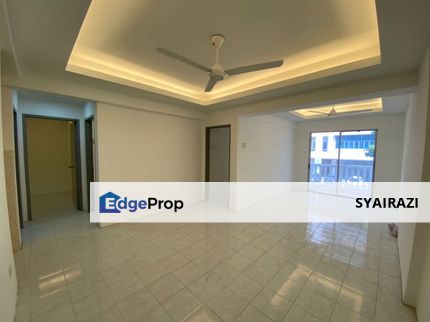 RENOVATED Sri Ria Apartments, Taman Sepakat Indah, Sungai Chua, Kajang, Selangor, Kajang
