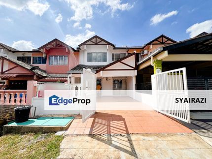 RENOVATED Double Storey Terrace Taman Bukit Permai, Kajang, Selangor, Kajang