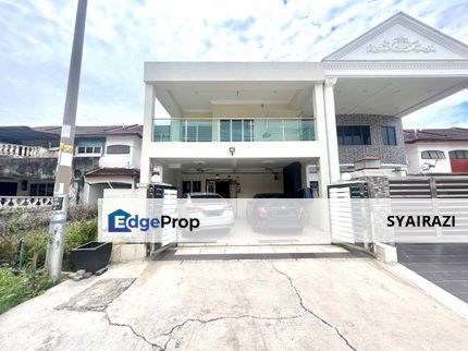 FULLY RENOVATED Double Storey Superlink Taman Kajang Utama, Selangor, Kajang