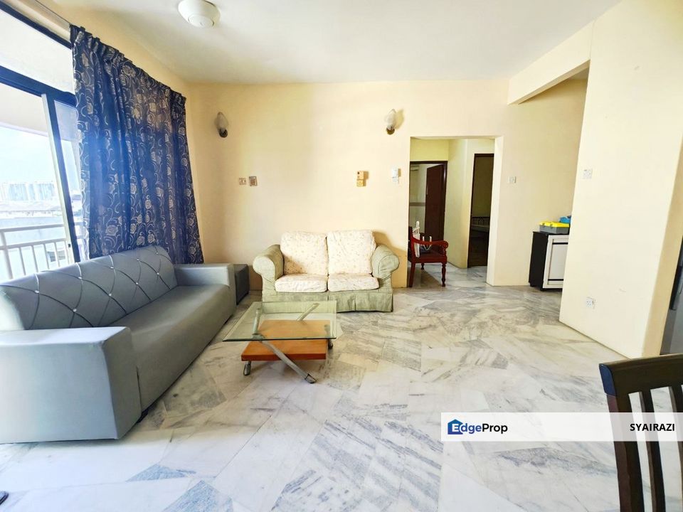 FULLY FURNISHED Indah Villa Condominium, Bandar Sunway, Selangor, Bandar Sunway