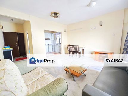 FULLY FURNISHED Indah Villa Condominium, Bandar Sunway, Selangor, Bandar Sunway