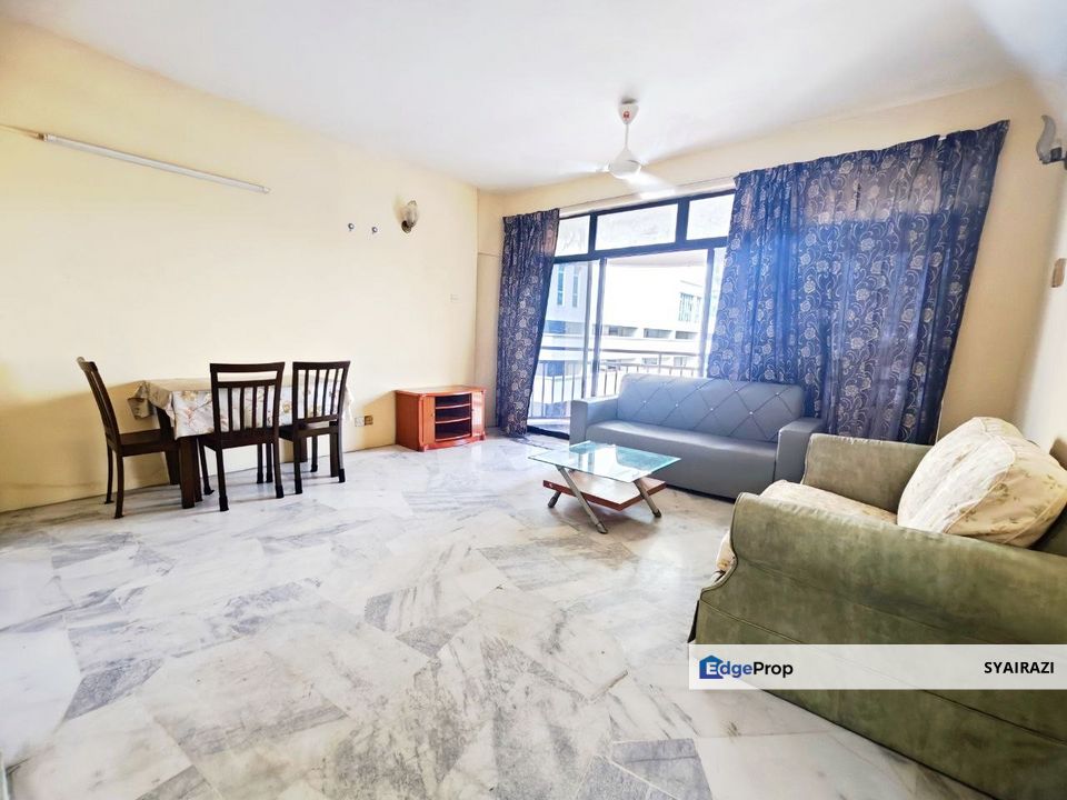 FULLY FURNISHED Indah Villa Condominium, Bandar Sunway, Selangor, Bandar Sunway