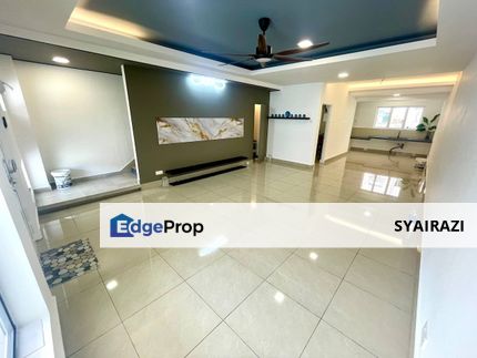 REFURBISHED Double Storey Terrace Jalan Pahlawan, Bandar Mahkota Cheras, Selangor, Cheras