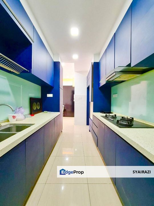 FULLY FURNISHED Saville Melawati, Taman Melawati, Kuala Lumpur, Kuala Lumpur, Taman Melawati