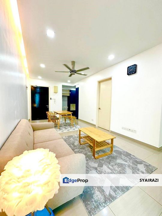 FULLY FURNISHED Saville Melawati, Taman Melawati, Kuala Lumpur, Kuala Lumpur, Taman Melawati