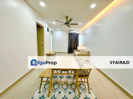 FULLY FURNISHED Saville Melawati, Taman Melawati, Kuala Lumpur, Kuala Lumpur, Taman Melawati