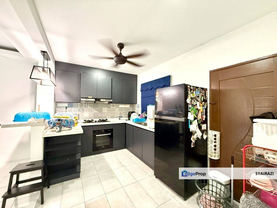 Double Storey Terrace Taman Desiran Bayu, Puchong, Selangor, Puchong