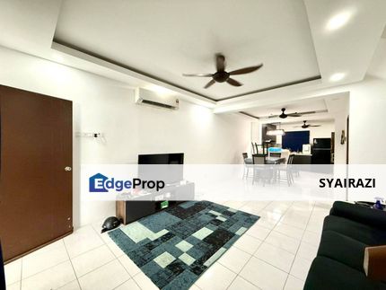 Double Storey Terrace Taman Desiran Bayu, Puchong, Selangor, Puchong