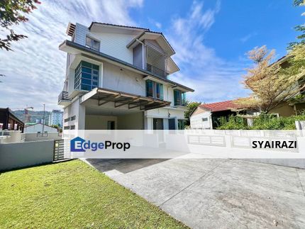 END LOT 2.5 Storey Bungalow Villa Safira, Saujana Impian, Kajang, Selangor, Kajang