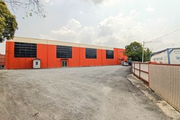 Taman Perindustrian Selaman