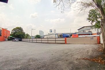 Taman Perindustrian Selaman