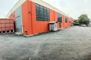 Taman Perindustrian Selaman