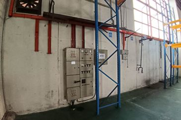 Taman Perindustrian Selaman