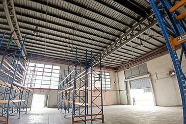 Taman Perindustrian Selaman