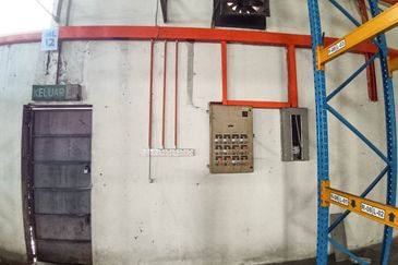 Taman Perindustrian Selaman