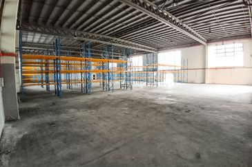 Taman Perindustrian Selaman