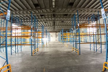 Taman Perindustrian Selaman