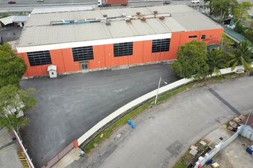 Taman Perindustrian Selaman