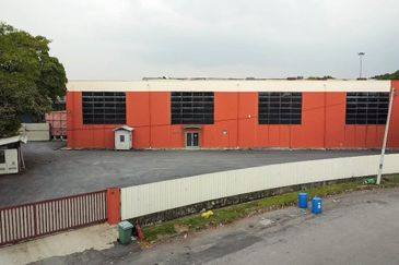 Taman Perindustrian Selaman