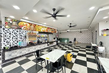 Taman Sungai Besi Indah