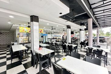 Taman Sungai Besi Indah