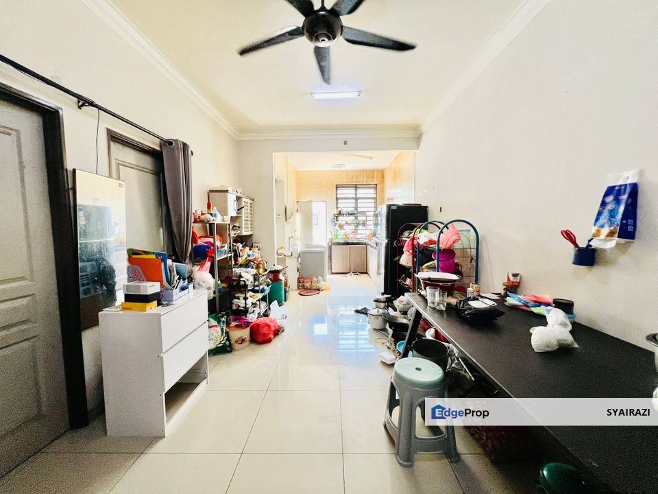 Single Storey Terrace Taman Nada Alam, Mantin, Negeri Sembilan, Mantin