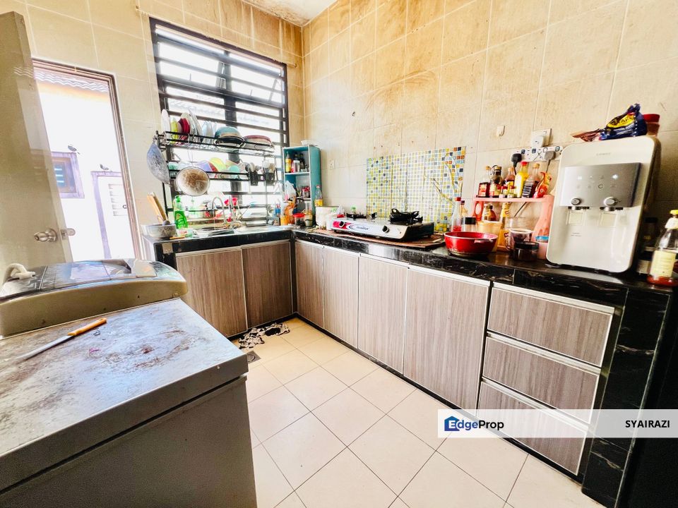 Single Storey Terrace Taman Nada Alam, Mantin, Negeri Sembilan, Mantin