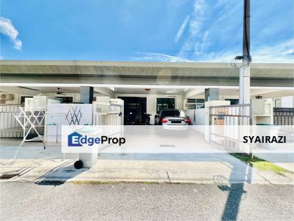 Single Storey Terrace Taman Nada Alam, Mantin, Negeri Sembilan, Mantin