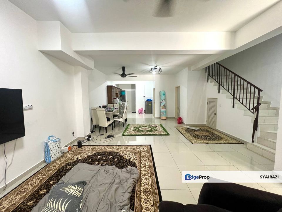 Double Storey Terrace Saraca @ Setia Ecohill, Semenyih, Selangor, Semenyih