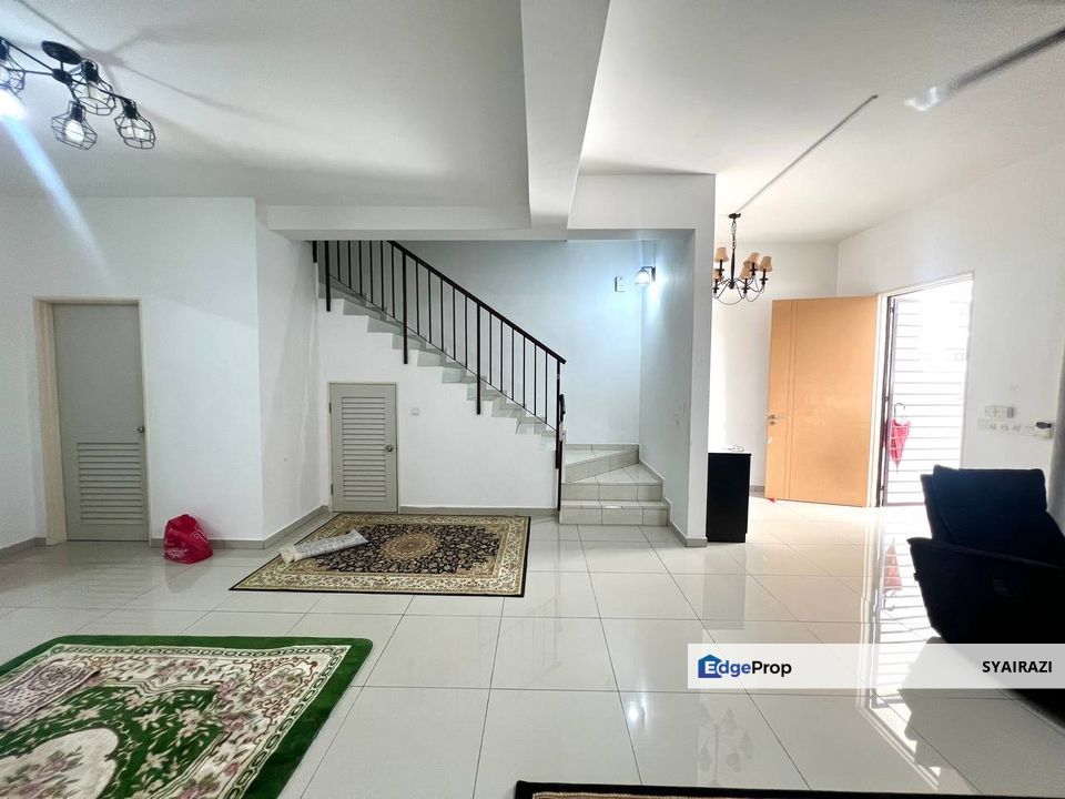 Double Storey Terrace Saraca @ Setia Ecohill, Semenyih, Selangor, Semenyih