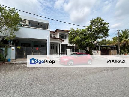 Double Storey Terrace Taman Seroja, Bandar Baru Salak Tinggi, Sepang, Selangor, Sepang