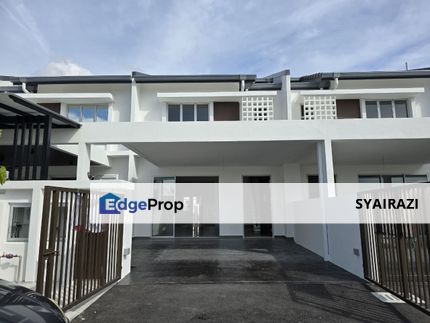 Double Storey Terrace Emilia Lakeside 2, Nilai Impian, Negeri Sembilan, Nilai