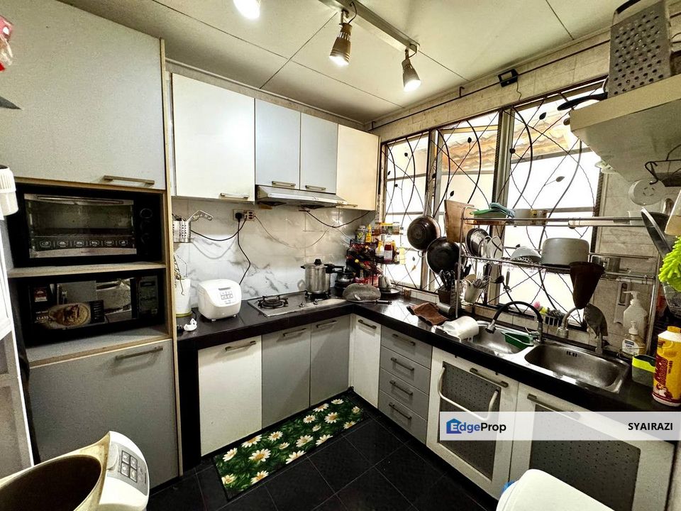 END LOT Double Storey Terrace Taman Tasik Prima, Puchong, Selangor, Puchong