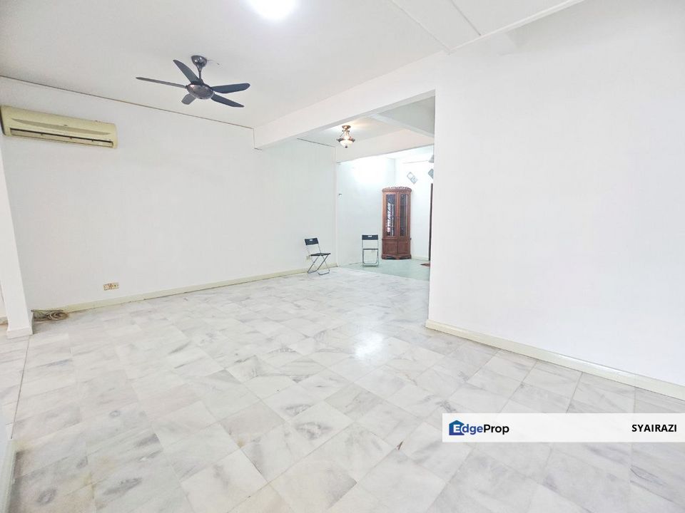 RENOVATED Double Storey Terrace SD 8, Bandar Sri Damansara, Selangor, Petaling Jaya