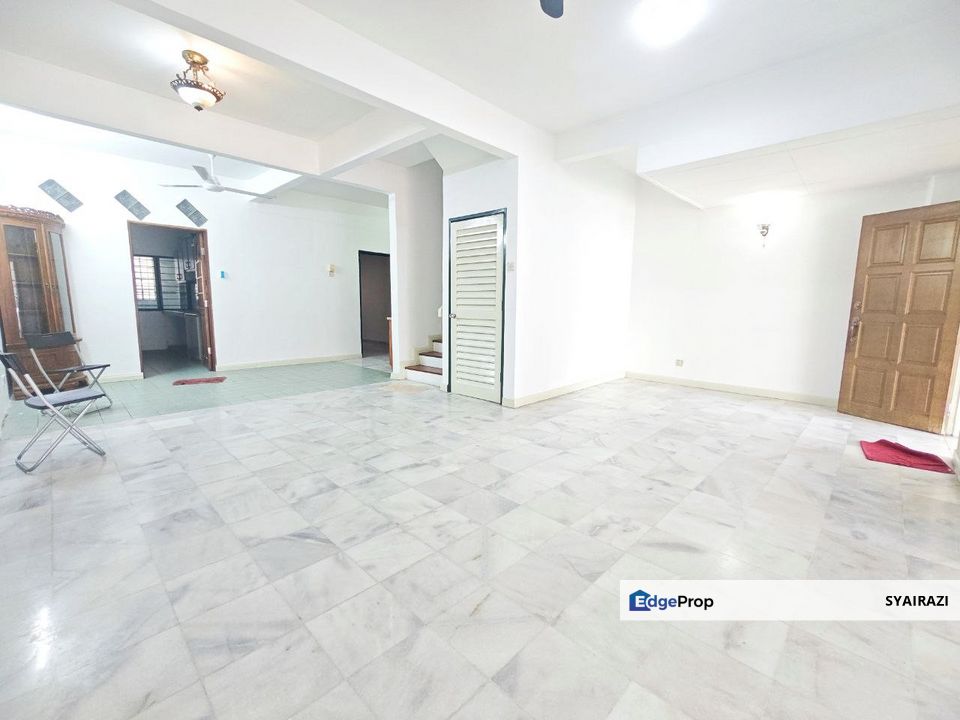 RENOVATED Double Storey Terrace SD 8, Bandar Sri Damansara, Selangor, Petaling Jaya
