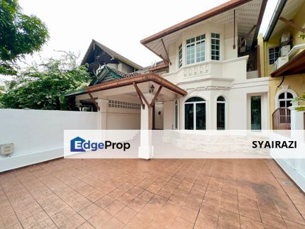 Double Storey Terrace Seksyen 7 Kota Damansara, Selangor, Kota Damansara