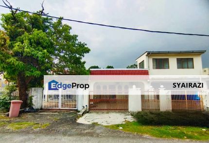 FACING OPEN Single Storey Terrace Seksyen 51A, Petaling Jaya, Selangor, Petaling Jaya