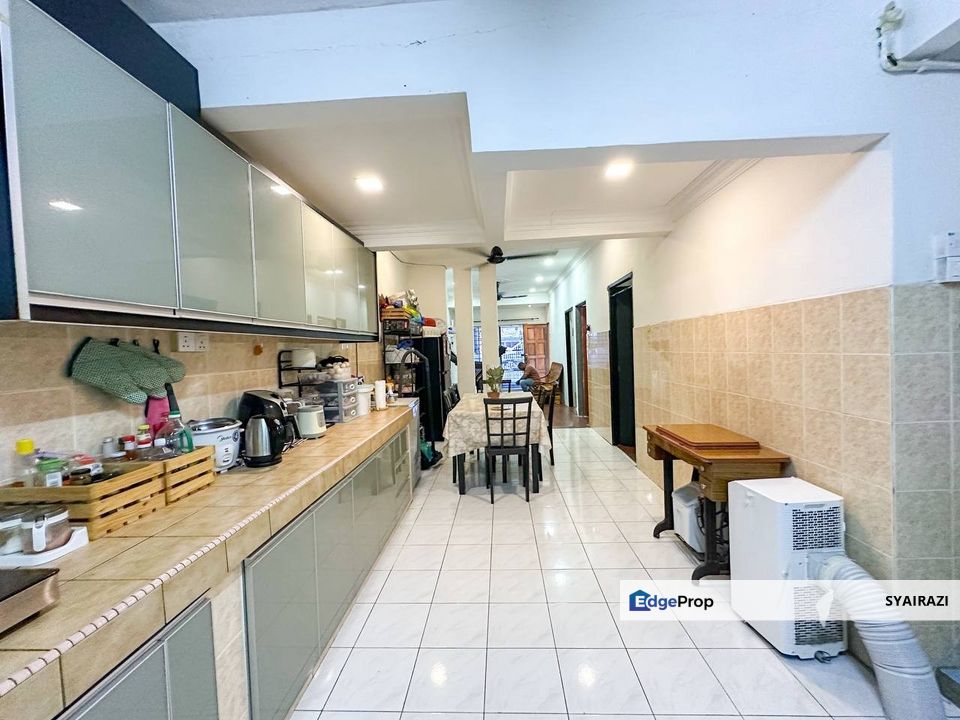 RENOVATED Single Storey Taman Desa Ayer Hitam, Puchong, Selangor, Puchong